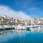 26 Front Row Penthouse Golf And Sea Views Duquesa Andalusia *