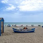 26 Front Row Penthouse Golf And Sea Views Duquesa Andalusia Апартаменты