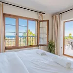 Апартаменты 26 Front Row Penthouse Golf And Sea Views Duquesa Andalusia Манилва