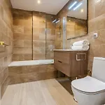 26 Front Row Penthouse Golf And Sea Views Duquesa Andalusia Апартаменты