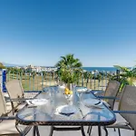 Апартаменты 26 Front Row Penthouse Golf And Sea Views Duquesa Andalusia