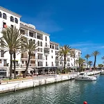 26 Front Row Penthouse Golf And Sea Views Duquesa Andalusia *
