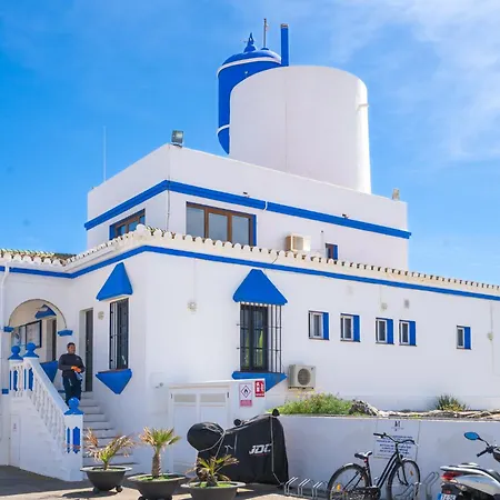 26 Front Row Penthouse Golf And Sea Views Duquesa Andalusia Апартаменты *