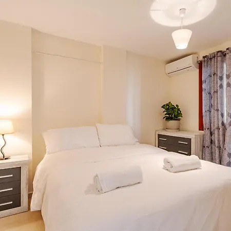 26 Front Row Penthouse Golf And Sea Views Duquesa Andalusia Апартаменты *