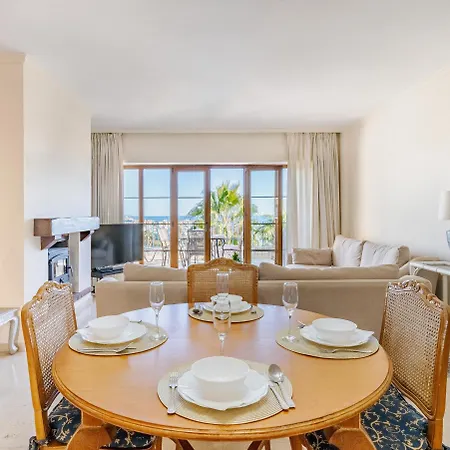 26 Front Row Penthouse Golf And Sea Views Duquesa Andalusia * Manilva