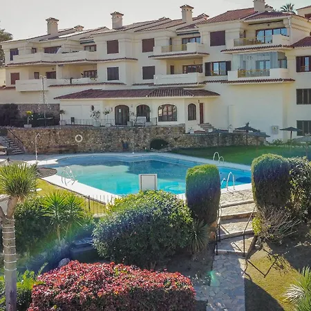 26 Front Row Penthouse Golf And Sea Views Duquesa Andalusia * Манилва