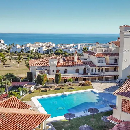 26 Front Row Penthouse Golf And Sea Views Duquesa Andalusia *